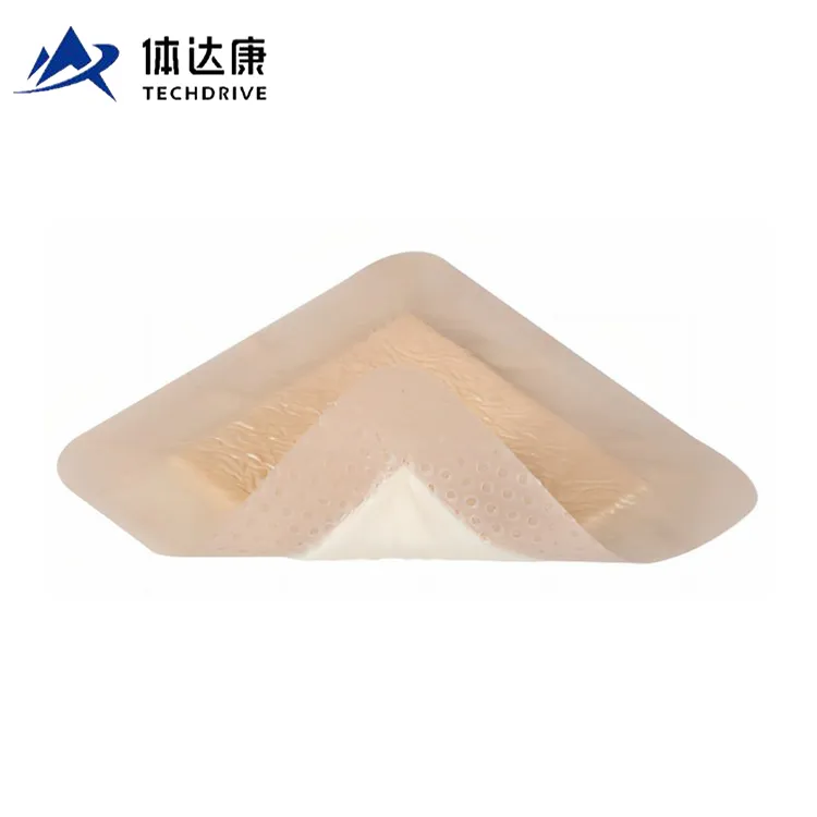 Dresin Ewyn Hunan-gludiog Border 10 × 10cm