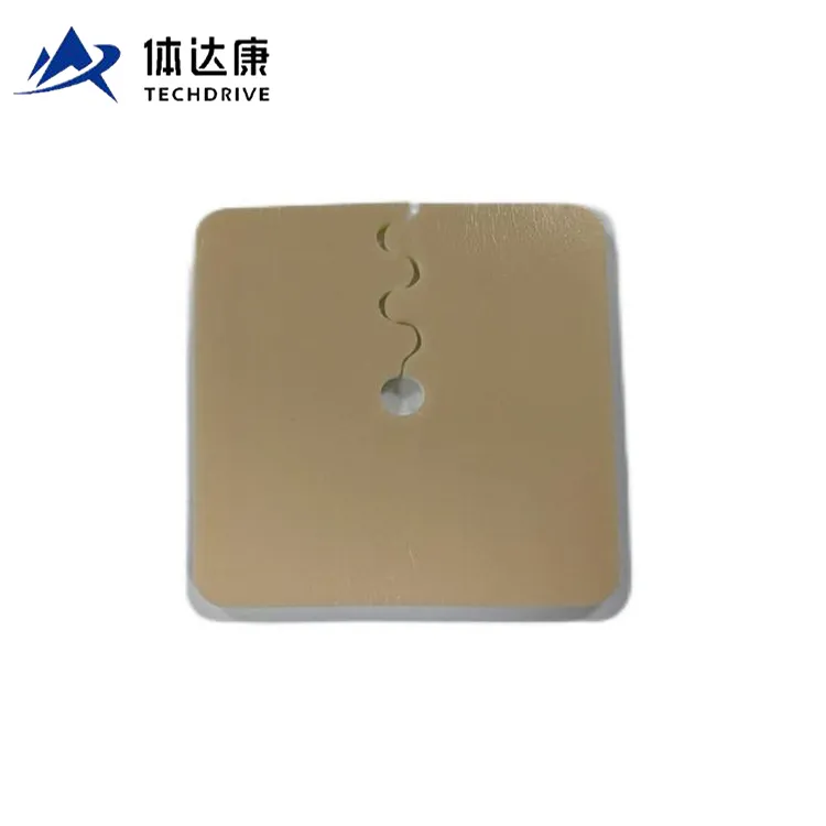 Dresin Ewyn PU Traceostomi 10 × 10cm